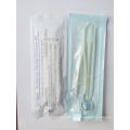 Disposable Dental Instruments Kit ABS and Stainless Steel Material